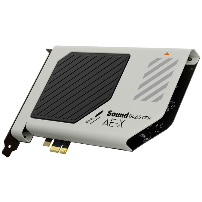 Placa de Som Creative Sound Blaster AE-X Hi-Res 7.1 2-bit/384 kHz DAC ESS image number 3