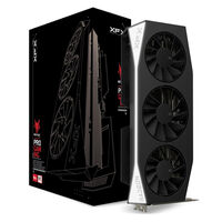 Gr&aacute;fica XFX Radeon RX 9060 XT Mercury OC Gaming Triple Fan 16GB GDDR6