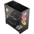 Caixa E-ATX Corsair 4500X LX-R RGB Preto Vidro Temperado image number null