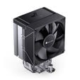 Cooler CPU Jonsbo CR-1400 EVO Preto 92mm image number null