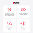 Smartwatch Apple Watch SE 3 GPS 44mm Midnight Aluminium Case with Navy Blue Sport Band - M/L image number null