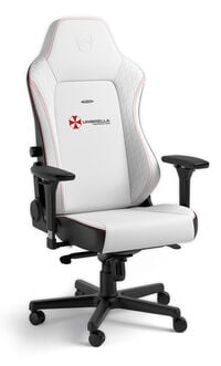 Cadeira noblechairs HERO - Resident Evil Umbrella Edition