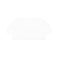 Pack 30 Mopas Descart&aacute;veis Xiaomi Mi Robot Vacuum Mop P