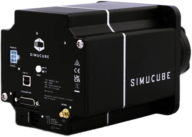 Base Volante Simucube 2 Sport (17 Nm) image number 9