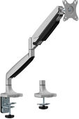 Suporte de Monitor Ewent EW1527 Heavy-Duty 1 Monitor 17" - 45" Articulado Cinza image number null