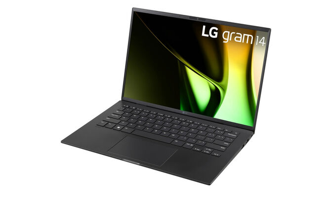 Port&aacute;til LG gram 14" 14Z90S Ultra7 155H 16GB DDR5 512GB W11H image number 3