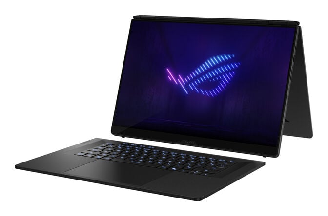Port&aacute;til ASUS ROG Zephyrus Duo GX651AR 2x16" Ultra 9 386H 32GB DDR5 1TB RTX 5070 Ti OLED 3K Touch 120Hz W11 + Rato + Mochila image number 17