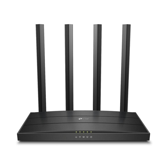 Router TP-Link Archer C6 AC1200 Dual-Band WiFi 5 Gigabit image number 0