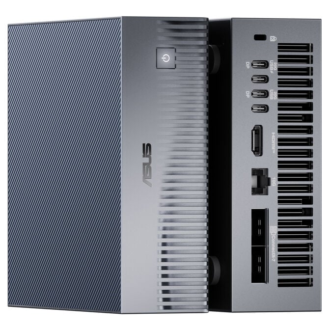 Mini Supercomputador AI ASUS Ascent GX10-GG0027BN ARM v9.2-A (GB10) 128GB LPDDR5x 4TB SSD GB10 Blackwell DGX Spark Nvidia DGX OS image number 6