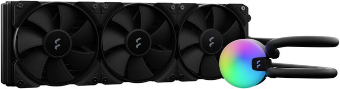 Water Cooler CPU Fractal Design Lumen S36 v2 image number 2