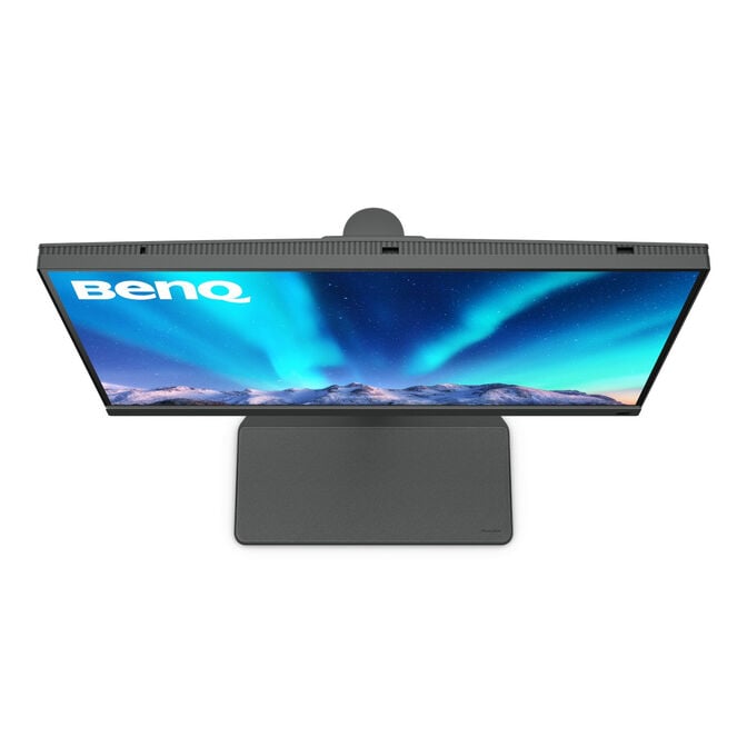 Monitor BenQ PhotoVue 27" SW272U IPS 4K AdobeRGB 90W USB-C Photographer Monitor image number 4