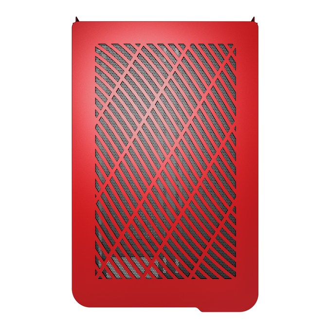 Caixa ATX Montech King 95 Vermelho image number 7