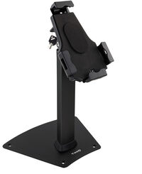 Suporte de Mesa Profissional Tooq Anti-Roubo Preto