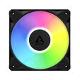 Ventoinha Arctic P14 BioniX PWM ARGB 140mm (Pack 3) - Preto image number null