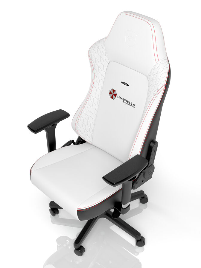 Cadeira noblechairs HERO - Resident Evil Umbrella Edition image number 11