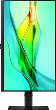 Monitor Samsung ViewFinity S6 24" S60UD PS QHD 100Hz USB-C (PD90W) KVM Daisy Chain HDR10 image number null
