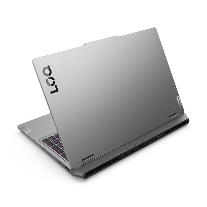 Port&aacute;til Lenovo LOQ 15IRX10-540 15.6" i7 13650HX 24GB 1TB RTX 5070 144Hz image number 11