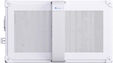 Caixa Micro-ATX Jonsbo C6 MAX Branco image number null