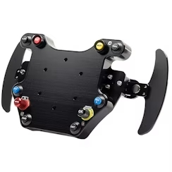Ascher Racing Buttonplate
