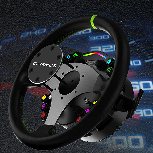 Volantes Sim Racing